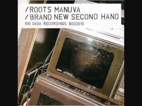 Roots Manuva-Strange Behaviour
