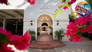 Hotel Thomas Bangkok | Bangkok, Thailand | Hotel Review ⭐