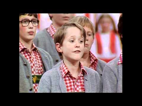 Tölzer Knabenchor+Barbara Schmidt-Gaden: Komm mit ins Land der Lieder.