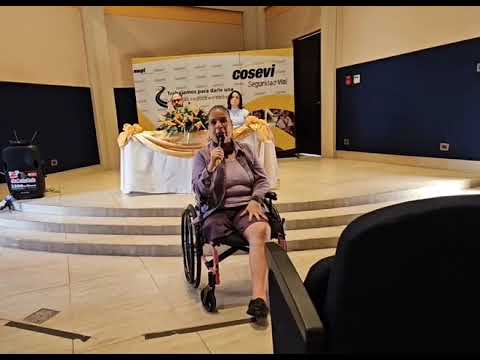 Cosevi 2026  inaguración de la Semana de Seguridad Vial, prevención de accidentes de tránsito.