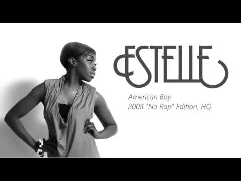 Videoclip de American Boy (No Rap Version) — Estelle