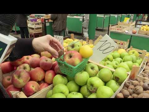 Moj ceger 14.01.2018. - pijaca u Bloku 44