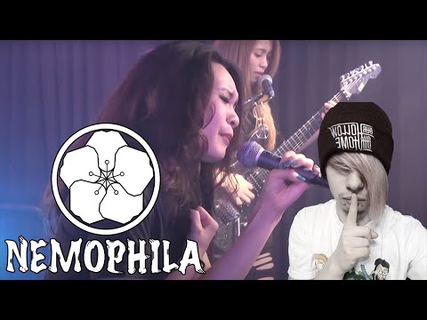 German Emo FIRST TIME Hearing Nemophila - Life (REACTION)
