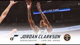 [情報] Jordan Clarkson創下本季新高37分
