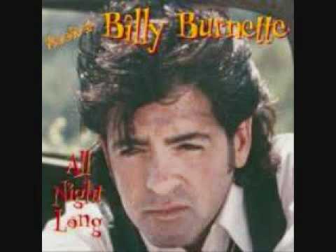 Billy Burnette - Ride This Train