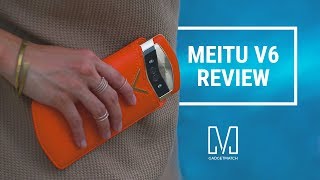 Meitu V6 Review: More than just a selfie phone