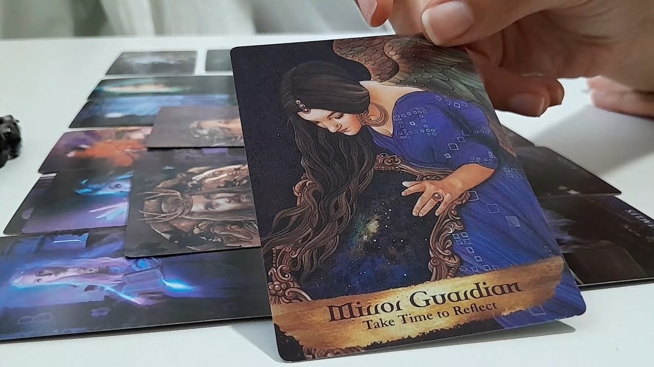 O QUE VOCÊ PRECISA SABER HOJE? CONTA TUDO, TARÔ! 🔮💟✨️🔥