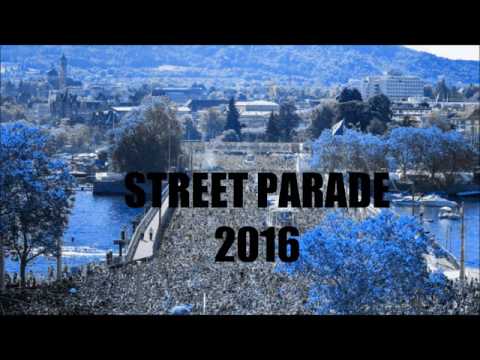 DJ HIGHWAVE - STREET PARADE 2016 VINYL MIX