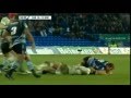 Rugby big hits and fights - with WWE commentary.