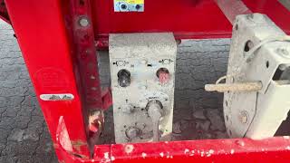 نیمه تریلر کمپرسی Kel-Berg Tipper / Kipper / Tiptrailer | تصویر 4 - Autoline