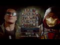Mortal Kombat 11 Johnny Cage Vs Scorpion Very Hard