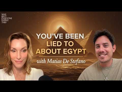 99. Why Isn’t Everyone Remembering the Future? with Matías de Stefano