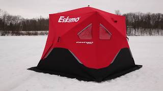Зимняя палатка eskimo quickfish 3 insulated