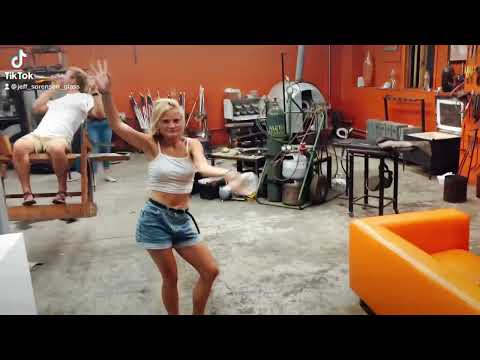 A smashing good time.