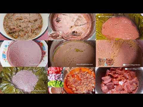 12 Delicious Ways to Cook G-Nuts (Peanuts) | Luwombo, Katogo, Fish, Meat, and More!"
