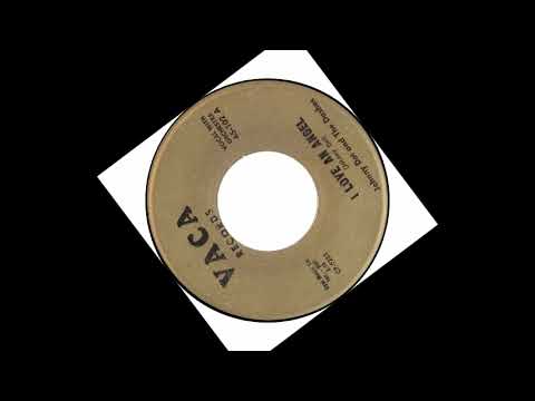 TEEN Johnny Dot and The Dashes - I Love An Angel (1961)