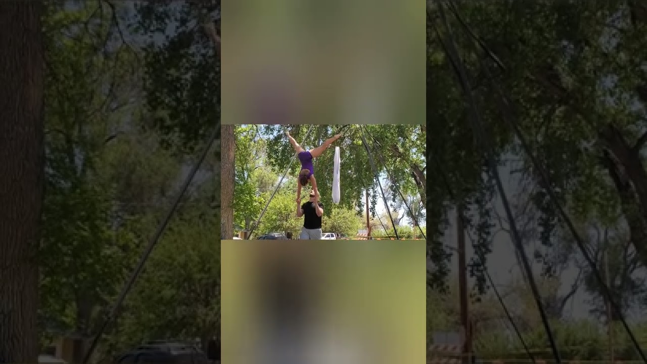 Promotional video thumbnail 3 for HaT Tricks Acro
