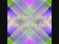 Scratch The Beach Girl 5 Lyrics 