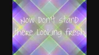 Scratch The Beach Girl 5 Lyrics