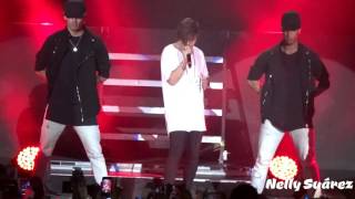 Abraham Mateo - Eres como el aire - Auditorio Nacional (21-0ctubre-2016)