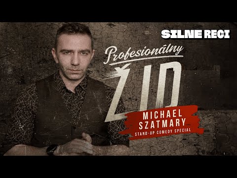 Michael Szatmary - Profesionálny Žid - Stand-up comedy špeciál (2019)
