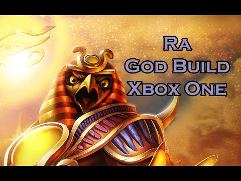 #XboxSMITE - Ra Build Guide (Patch 3.12)