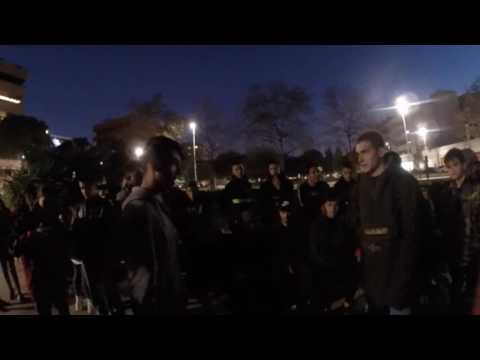 Ferrer vs Laha (FILTROS) NY BATTLE