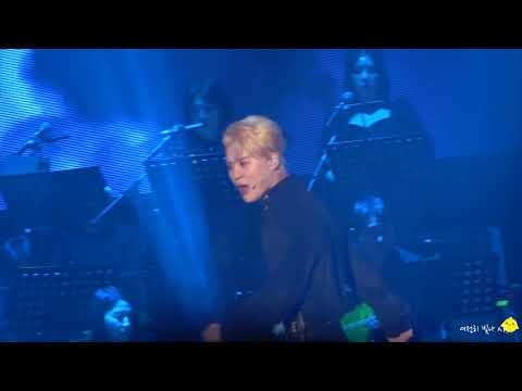 191229  XIA BALLAD & MUSICAL CONCERT vol 6 막콘 3. 난 나의 것