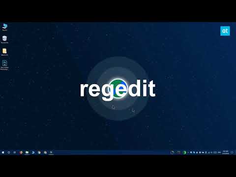 How to add Photoshop to the New Context Menu option on Windows 10