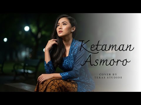 KETAMAN ASMORO | DIDI KEMPOT | COVER | TERAS STUDIOS