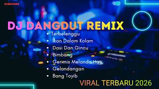 Download lagu DJ DANGDUT REMIX 2026 – GERIMIS MELANDA HATI | FULL BASS VIRAL TIKTOK – SOUND HANCURKAN PERASAAN! mp3