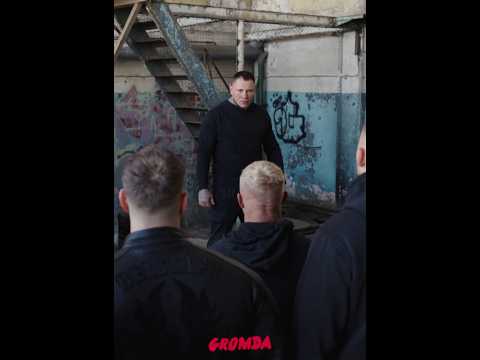 To jest Polska. Tu się walczy. GROMDA! #polska #polacy #gromda #ko #walka #bareknuckle