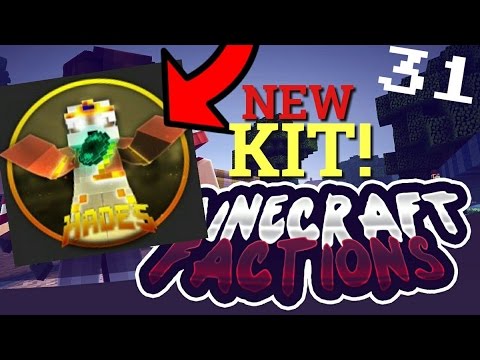 ZeeCraft - [MCPE] FACTIONS Server Let's Play! Ep.31 - NEW OVERPOWERED KIT!