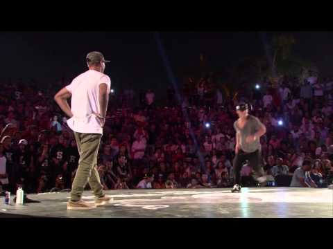 Klash (Egypt) Vs Lil Zoo (Morocco) Red Bull BC One Middle East & Africa Final 2015