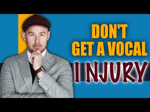 HOW TO PREVENT | VOCAL STRAIN