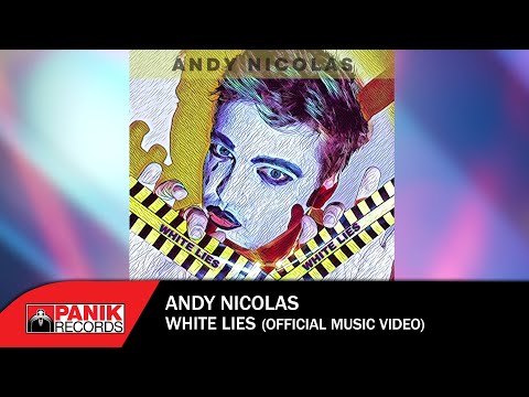 Andy Nicolas - White Lies - Offical Visualizer