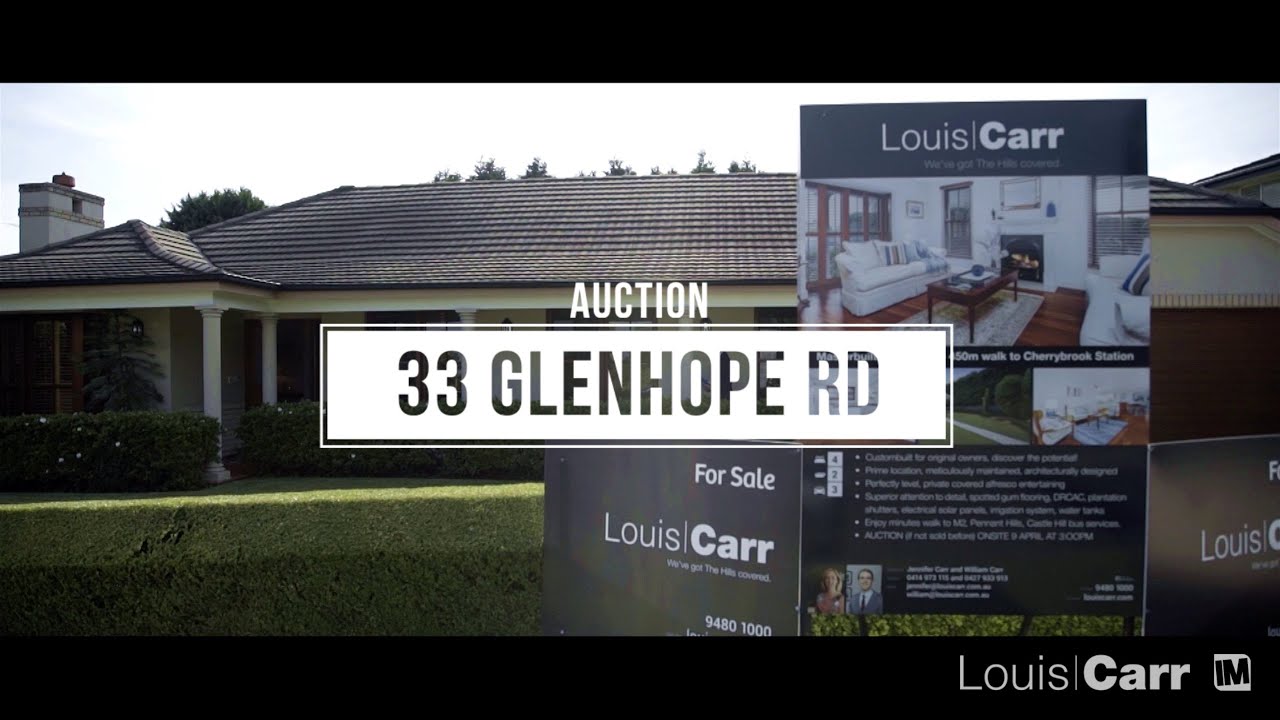 Jennifer Carr Louis Carr Real Estate West Pennant Hills