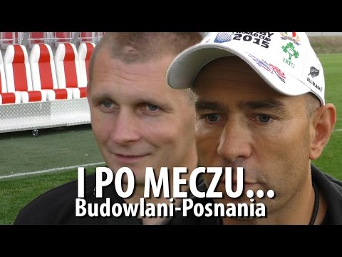 Master Pharm Budowlani SA Łódź - KS Posnania Poznań 30:17 (20:3)