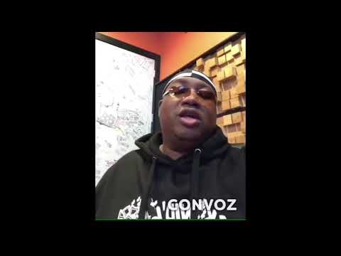 E-40 Let’s The World Know a Few of His Favorite Foods [BayAreaCompass]
