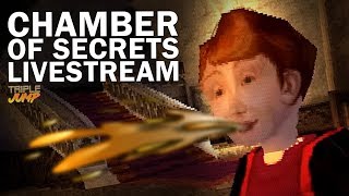 Harry Potter And The Chamber of Secrets: SLUG BOY | TripleJump Live
