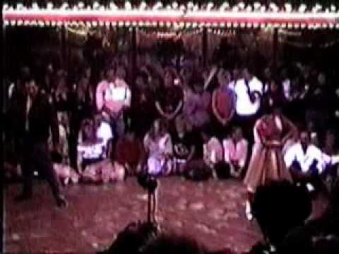 At The Hop - "1990 Dance Finals" Part 2
