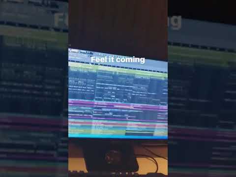 DYRO - Feel It Coming [ Posted on Facebook  ]