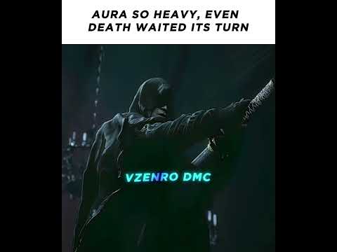 Vergil’s Aura Hit Harder Than His Blade