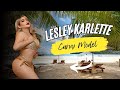 Lesley Karlette ✅ Curvy Plus-Size Model, Plus Size Model, Fashion Model, Biography & Lifestyle