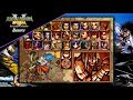 Samurai Shodown V Special Arcade Mode Basara