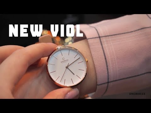 Obaku Viol Hands On
