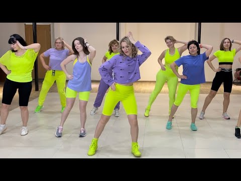Se Vuelve Loca - CACERES & Oscar D'León / ZUMBA FITNESS CHOREO /sweetlatindance