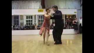 Cris Sosa & Maria Noel Sciuto - Dime mi amor - Planetango - 23.03.13