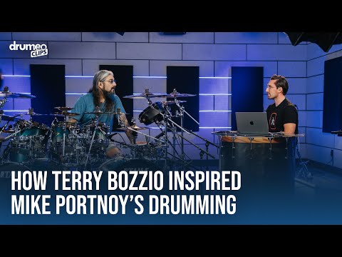 Mike Portnoy Explains His Most Famous Drum Fill