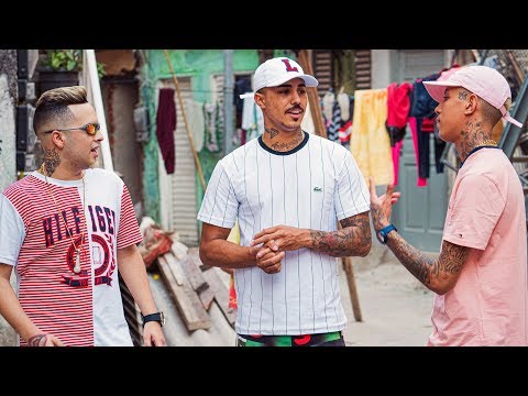 CASA DA CLIENTE - MC G15, MC LIVINHO E MC DON JUAN (MAKING OF)